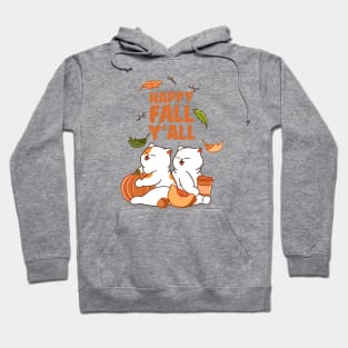 Happy fall Hoodie